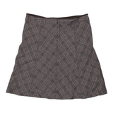 Vintage grey Marlboro Classics Skirt - womens 34" waist