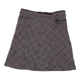 Vintage grey Marlboro Classics Skirt - womens 34" waist