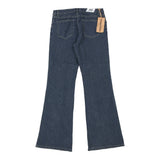 Vintage blue Asimetrico Jeans - womens 33" waist