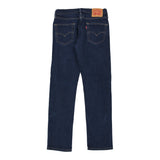 Vintage blue 514 Levis Jeans - womens 30" waist