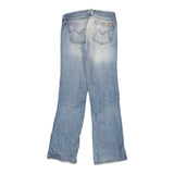 Vintage blue Meltin Pot Jeans - womens 28" waist