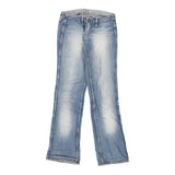Vintage blue Meltin Pot Jeans - womens 28" waist