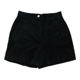 Vintage black I Gabbiani Shorts - womens 29" waist