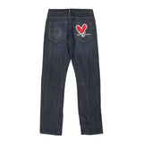 Vintage dark wash Sweet Years Jeans - mens 32" waist