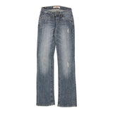 Vintage blue Goza Denim Jeans - womens 28" waist
