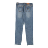 Vintage light wash Trussardi Jeans - womens 30" waist