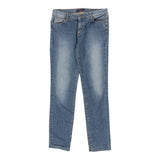 Vintage light wash Trussardi Jeans - womens 30" waist