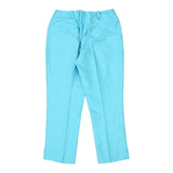 Vintage blue Luisa Spagnoli Trousers - womens 27" waist
