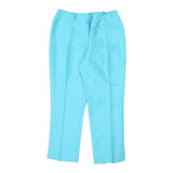 Vintage blue Luisa Spagnoli Trousers - womens 27" waist
