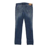 Vintage blue Lee Jeans - womens 34" waist