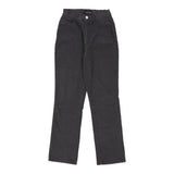 Vintage grey Trussardi Jeans - womens 24" waist
