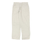 Vintage beige Levers Jeans Trousers - mens 32" waist