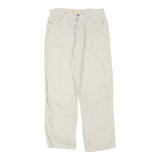 Vintage beige Levers Jeans Trousers - mens 32" waist