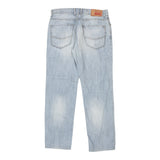 Vintage light wash Rifle Jeans - mens 34" waist