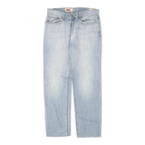 Vintage light wash Rifle Jeans - mens 34" waist