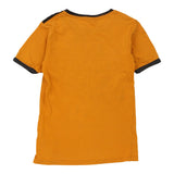 Bootleg Real Madrid Age 8 Adidas Football Football Shirt - Small Orange Polyester