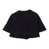 Age 2 Burberry Cardigan - XS Purple Wool Blend