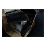 Age 16 Moschino Flared Jeans - 26W 32L Blue Cotton