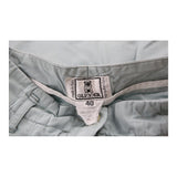 Age 12 Oliver By Valentino Shorts - 22W 2L Blue Cotton