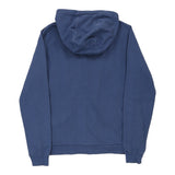 Age 10 Nike Hoodie - XL Blue Cotton Blend