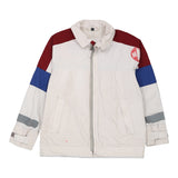 Vintage white Murphy & Nye Jacket - mens x-large