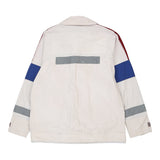 Vintage white Murphy & Nye Jacket - mens x-large