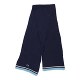 Vintage navy Fred Perry Scarf - mens no size