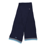 Vintage navy Fred Perry Scarf - mens no size