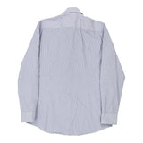 Vintage blue Hugo Boss Shirt - mens large