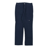 Vintage navy Lacoste Trousers - mens 32" waist