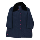 Vintage navy Unbranded Jacket - womens x-large
