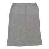 Vintage grey Iceberg Skirt - womens medium