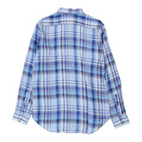 Vintage blue Etro Shirt - mens large