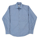 Vintage blue Armani Shirt - mens large