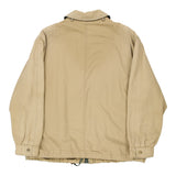 Vintage beige Unbranded Jacket - mens large