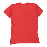 Vintage pink Armani Exchange T-Shirt - mens x-large