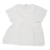 Vintage white Blumarine Dress - womens medium