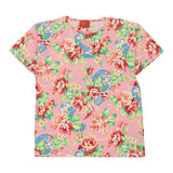 Vintage pink Kenzo Jungle T-Shirt - womens medium