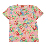 Vintage pink Kenzo Jungle T-Shirt - womens medium