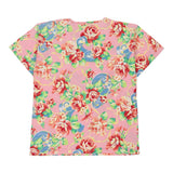 Vintage pink Kenzo Jungle T-Shirt - womens medium