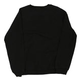 Vintage black Milano Msgm Sweatshirt - mens x-large