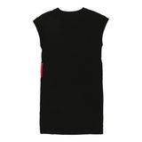 Vintage black Love Moschino T-Shirt Dress - womens small