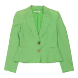 Vintage green Ferre Blazer - womens small