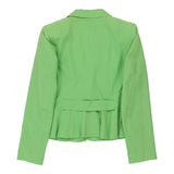 Vintage green Ferre Blazer - womens small