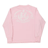 Vintage pink Best Company Sweatshirt - womens large