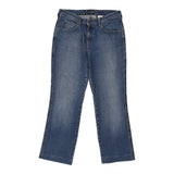 Vintage blue Armani Jeans Jeans - womens 32" waist
