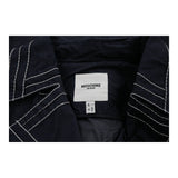 Vintage navy Moncler Blazer - womens medium
