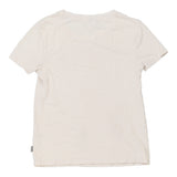 Vintage white Underwear Moschino T-Shirt - womens small