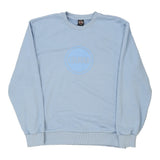 Vintage blue Colmar Sweatshirt - mens xx-large