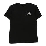 Vintage black Karl Lagerfeld T-Shirt - womens x-small